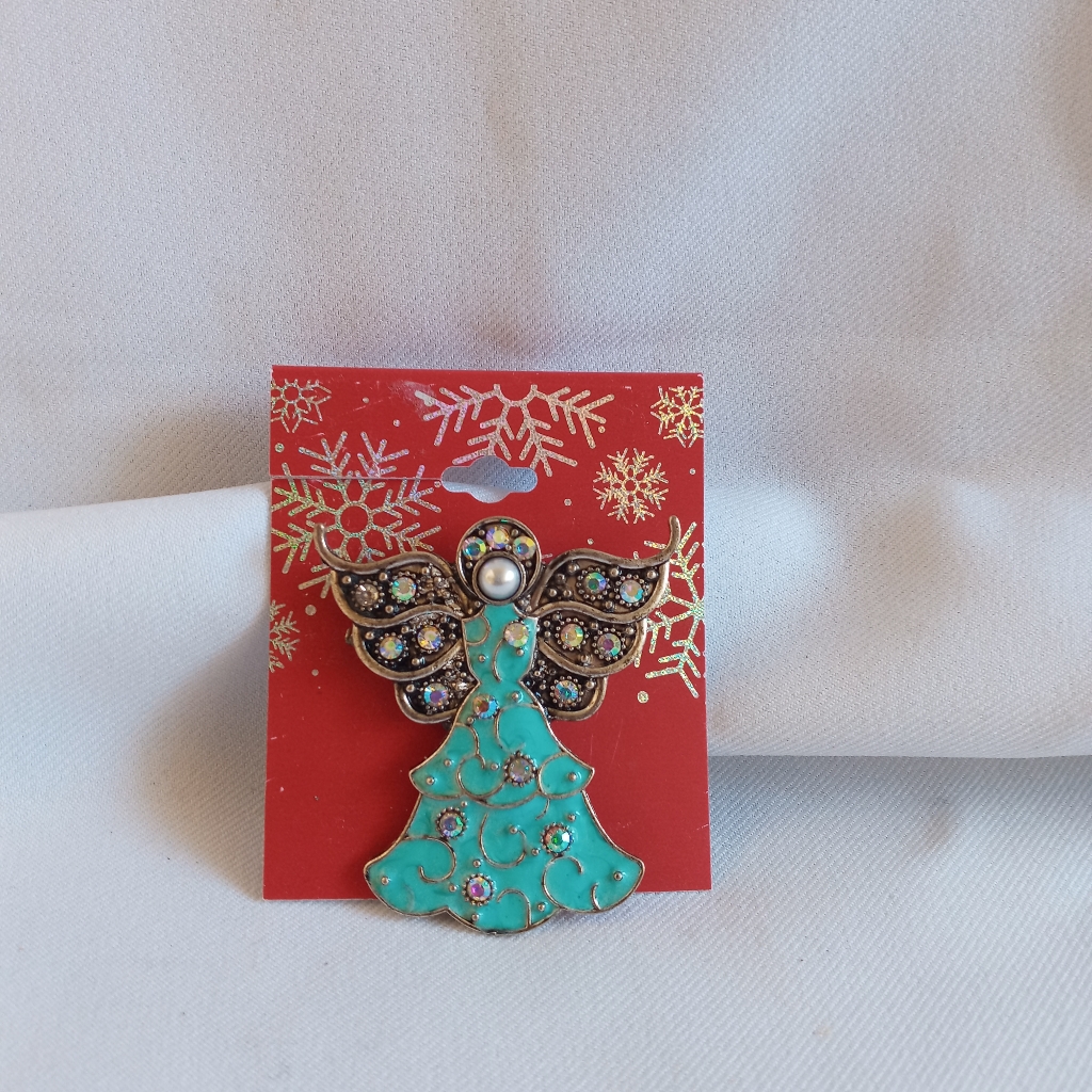 Angel Pin 12$